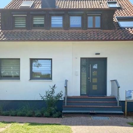 Апартаменты 1017 - Haus Am Deich Wg 2 Даме Экстерьер фото